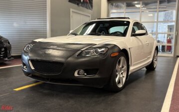 2006 Mazda RX-8