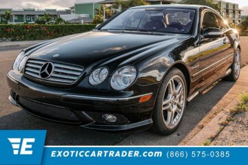 2006 Mercedes-Benz CL55 AMG