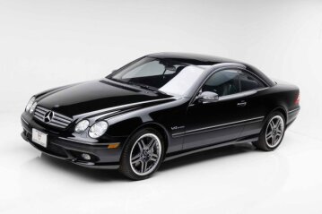 2006 Mercedes-Benz CL65 AMG