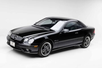 2006 Mercedes-Benz CL65 AMG