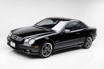 2006 Mercedes-Benz CL65 AMG