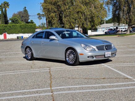 Photo 1 for 2006 Mercedes-Benz CLS500