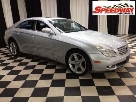 Photo 1 for 2006 Mercedes-Benz CLS500