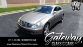 2006 Mercedes-Benz CLS500