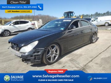 New 2006 Mercedes-Benz CLS500