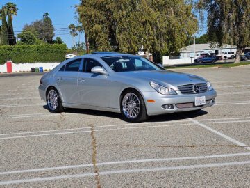 2006 Mercedes-Benz CLS500