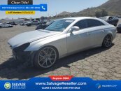 2006 Mercedes-Benz CLS500