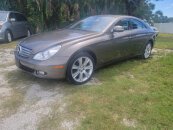 2006 Mercedes-Benz CLS500