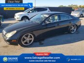 2006 Mercedes-Benz CLS500