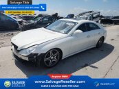 2006 Mercedes-Benz CLS500