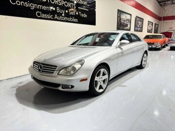 2006 Mercedes-Benz CLS500