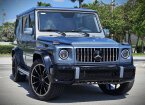 Thumbnail Photo 2 for 2006 Mercedes-Benz G55 AMG