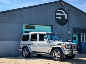 2006 Mercedes-Benz G55 AMG