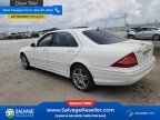 Thumbnail Photo 3 for New 2006 Mercedes-Benz S500