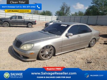 New 2006 Mercedes-Benz S500