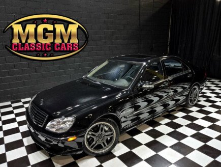 Photo 1 for 2006 Mercedes-Benz S65 AMG