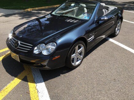Photo 1 for 2006 Mercedes-Benz SL500 for Sale by Owner
