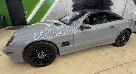 Photo 1 for 2006 Mercedes-Benz SL500