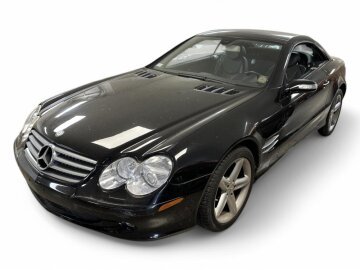 2006 Mercedes-Benz SL500