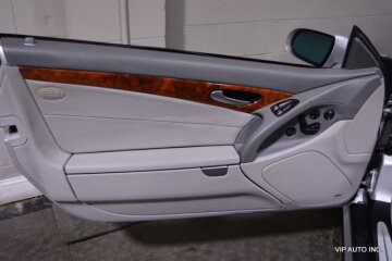2006 Mercedes-Benz SL500