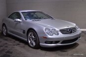 2006 Mercedes-Benz SL500