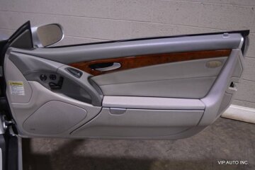 2006 Mercedes-Benz SL500