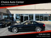 2006 Mercedes-Benz SL500