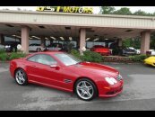 2006 Mercedes-Benz SL500