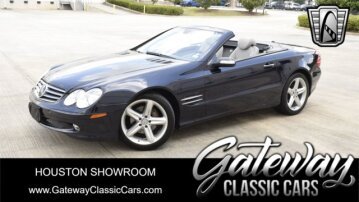 2006 Mercedes-Benz SL500
