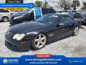 2006 Mercedes-Benz SL500