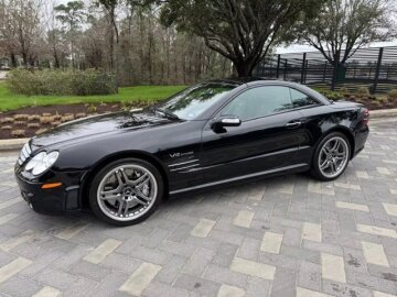 2006 Mercedes-Benz SL65 AMG
