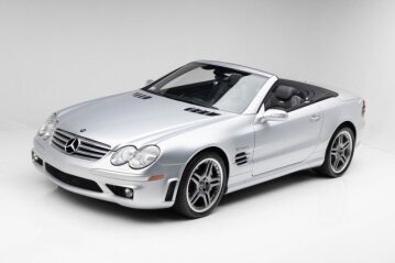 2006 Mercedes-Benz SL65 AMG