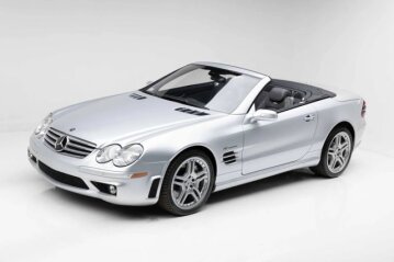 2006 Mercedes-Benz SL65 AMG