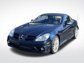 2006 Mercedes-Benz SLK55 AMG