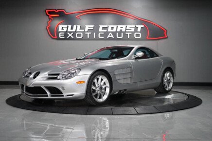 Photo 1 for 2006 Mercedes-Benz SLR