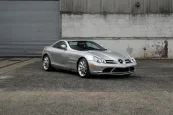 2006 Mercedes-Benz SLR
