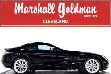 2006 Mercedes-Benz SLR
