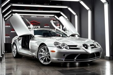 2006 Mercedes-Benz SLR