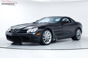 2006 Mercedes-Benz SLR