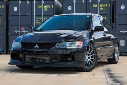 Photo 1 for 2006 Mitsubishi Lancer Evolution