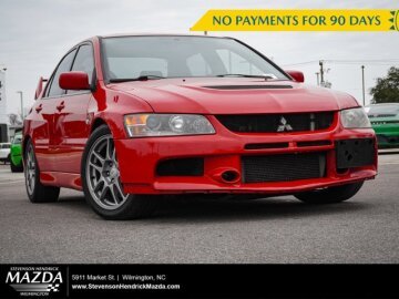 2006 Mitsubishi Lancer Evolution