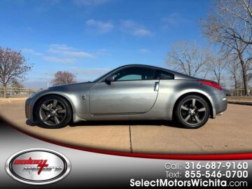 2006 Nissan 350Z