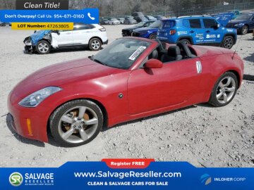 2006 Nissan 350Z Roadster