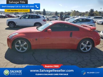 New 2006 Nissan 350Z Coupe