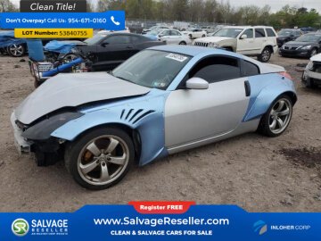 New 2006 Nissan 350Z Coupe