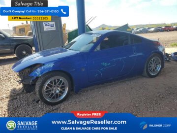 2006 Nissan 350Z Coupe