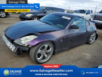 2006 Nissan 350Z Coupe