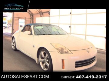2006 Nissan 350Z