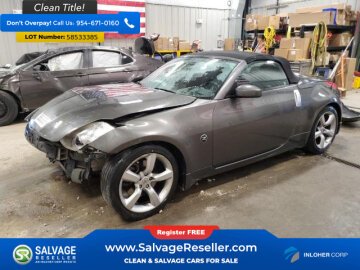 2006 Nissan 350Z Roadster