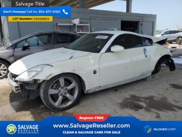 2006 Nissan 350Z Coupe